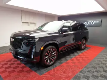 Cadillac Escalade Sport Platinum Short Version 6.2 V8 426hp