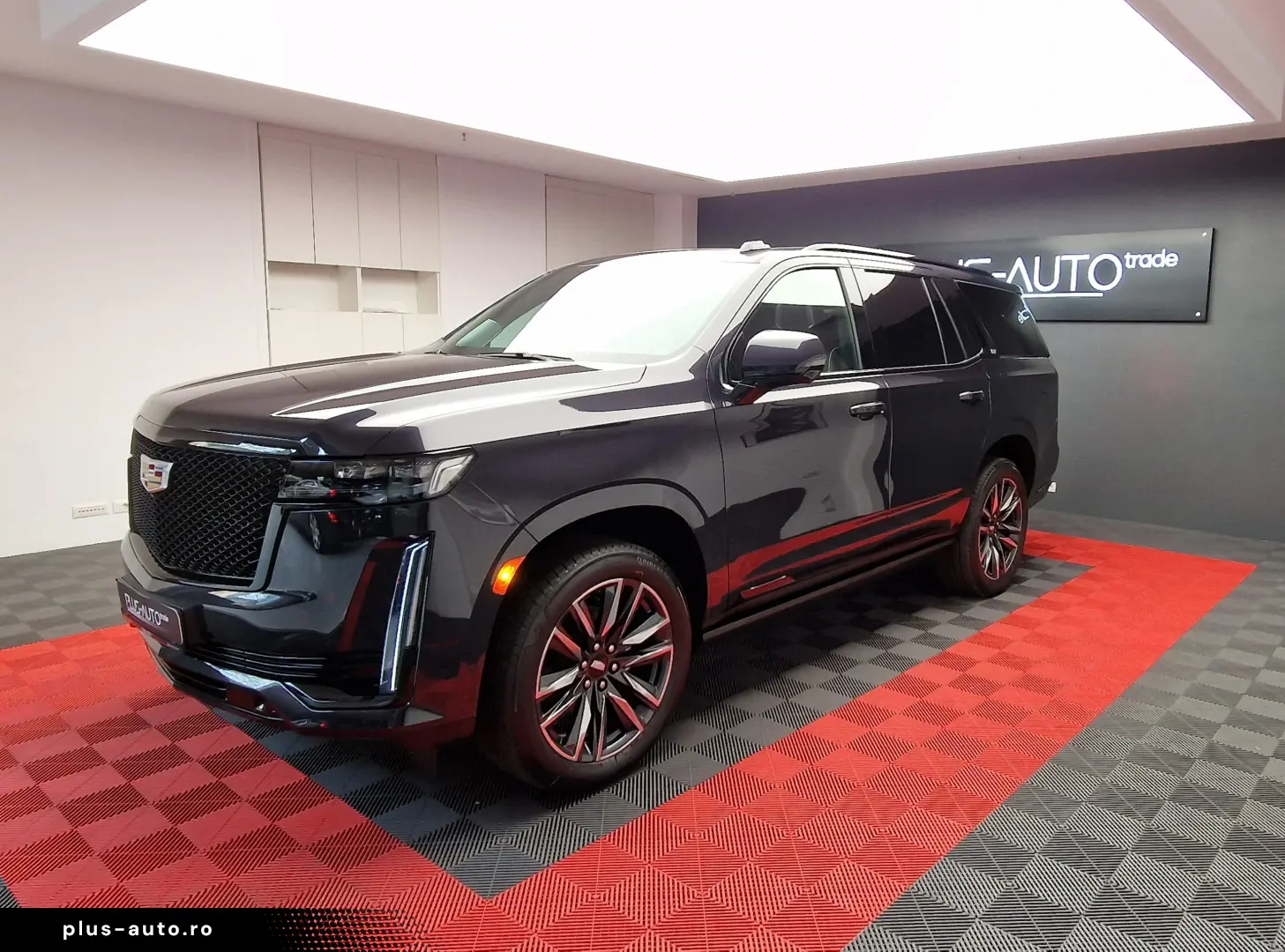 Cadillac Escalade Sport Platinum Short Version 6.2 V8 426hp