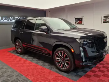 Cadillac Escalade Sport Platinum Short Version 6.2 V8 426hp