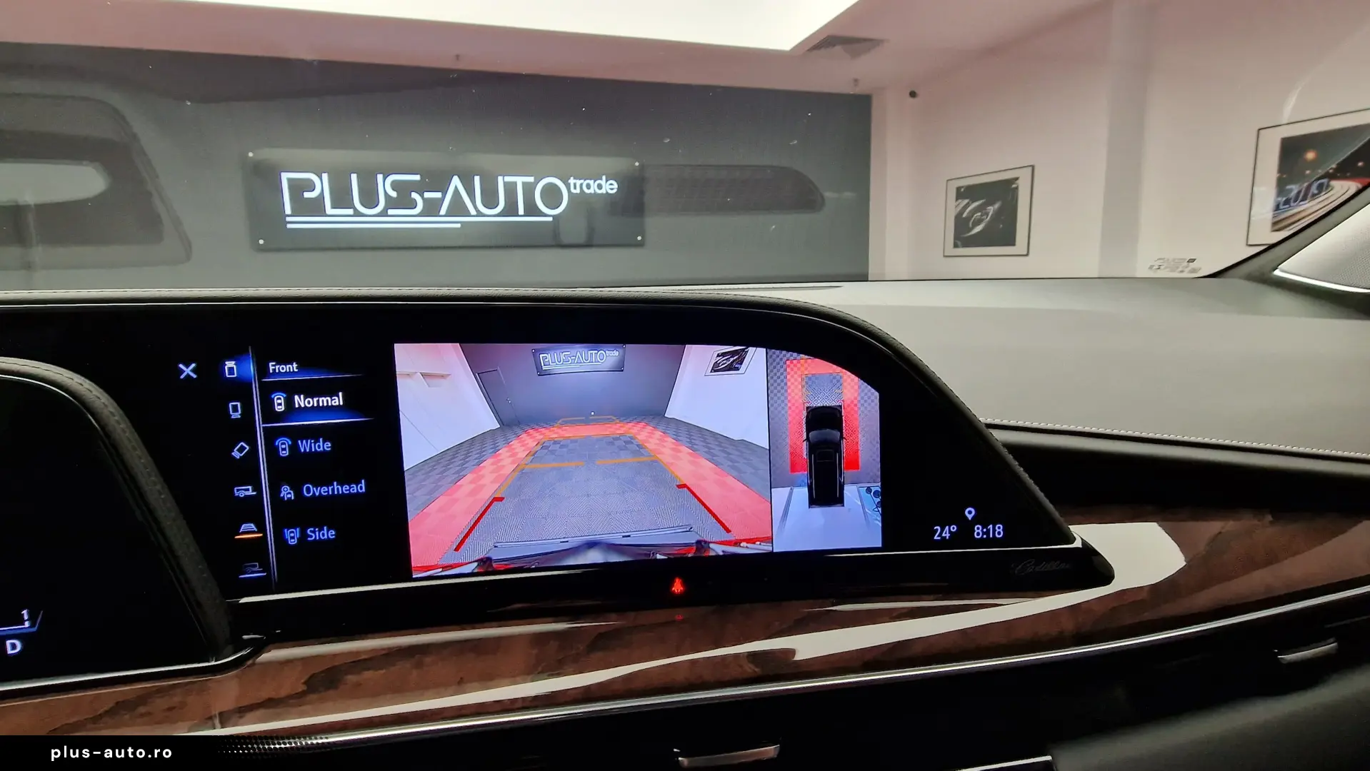 Cadillac Escalade Sport Platinum Short Version 6.2 V8 426hp