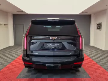 Cadillac Escalade Sport Platinum Short Version 6.2 V8 426hp