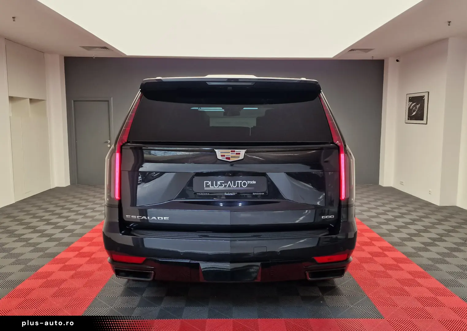 Cadillac Escalade Sport Platinum Short Version 6.2 V8 426hp