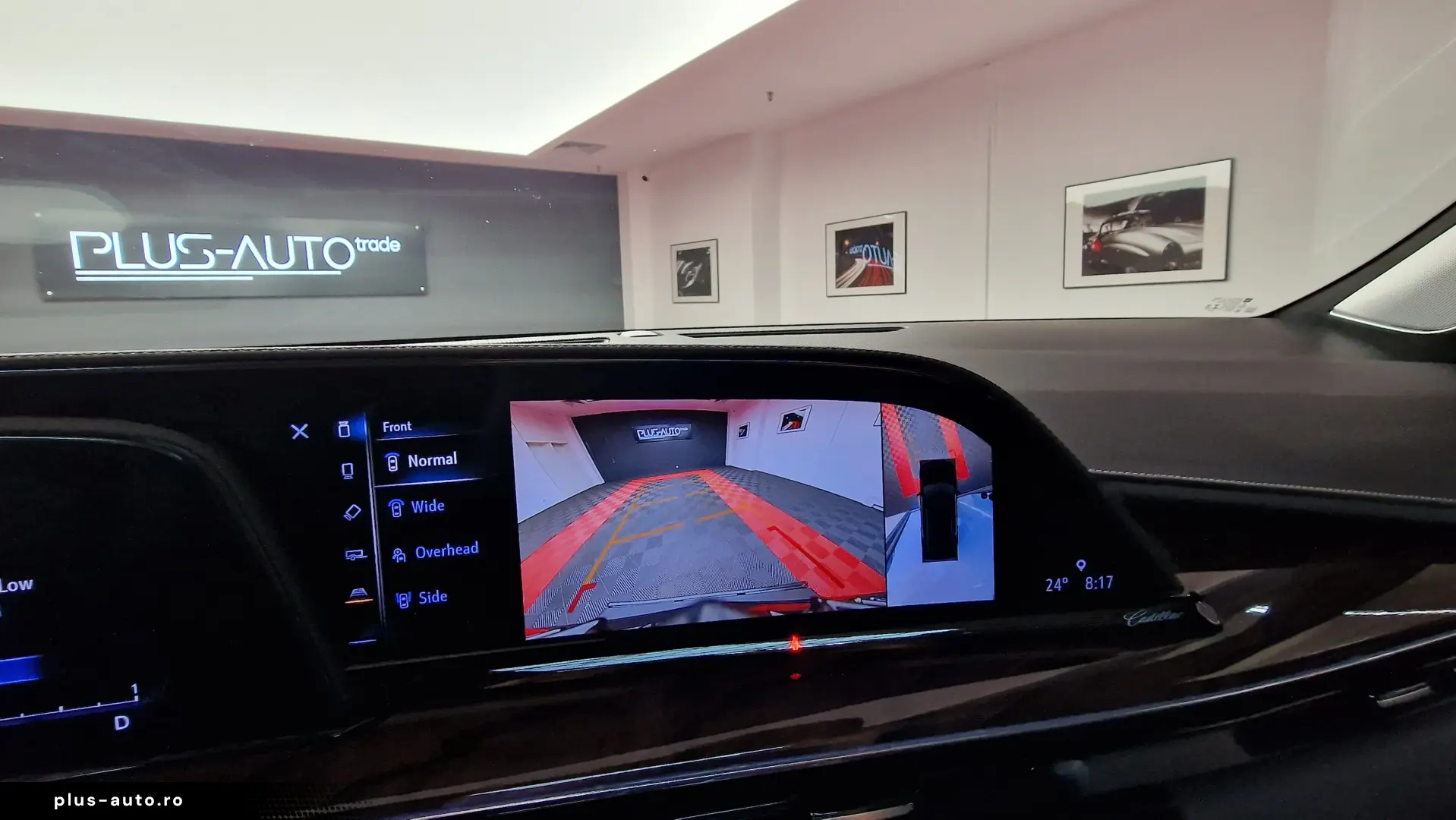 Cadillac Escalade Sport Platinum Short Version 6.2 V8 426hp