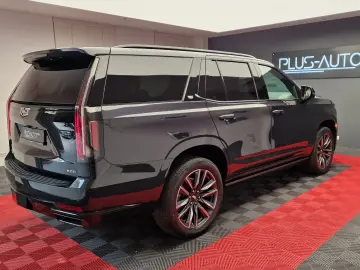 Cadillac Escalade Sport Platinum Short Version 6.2 V8 426hp