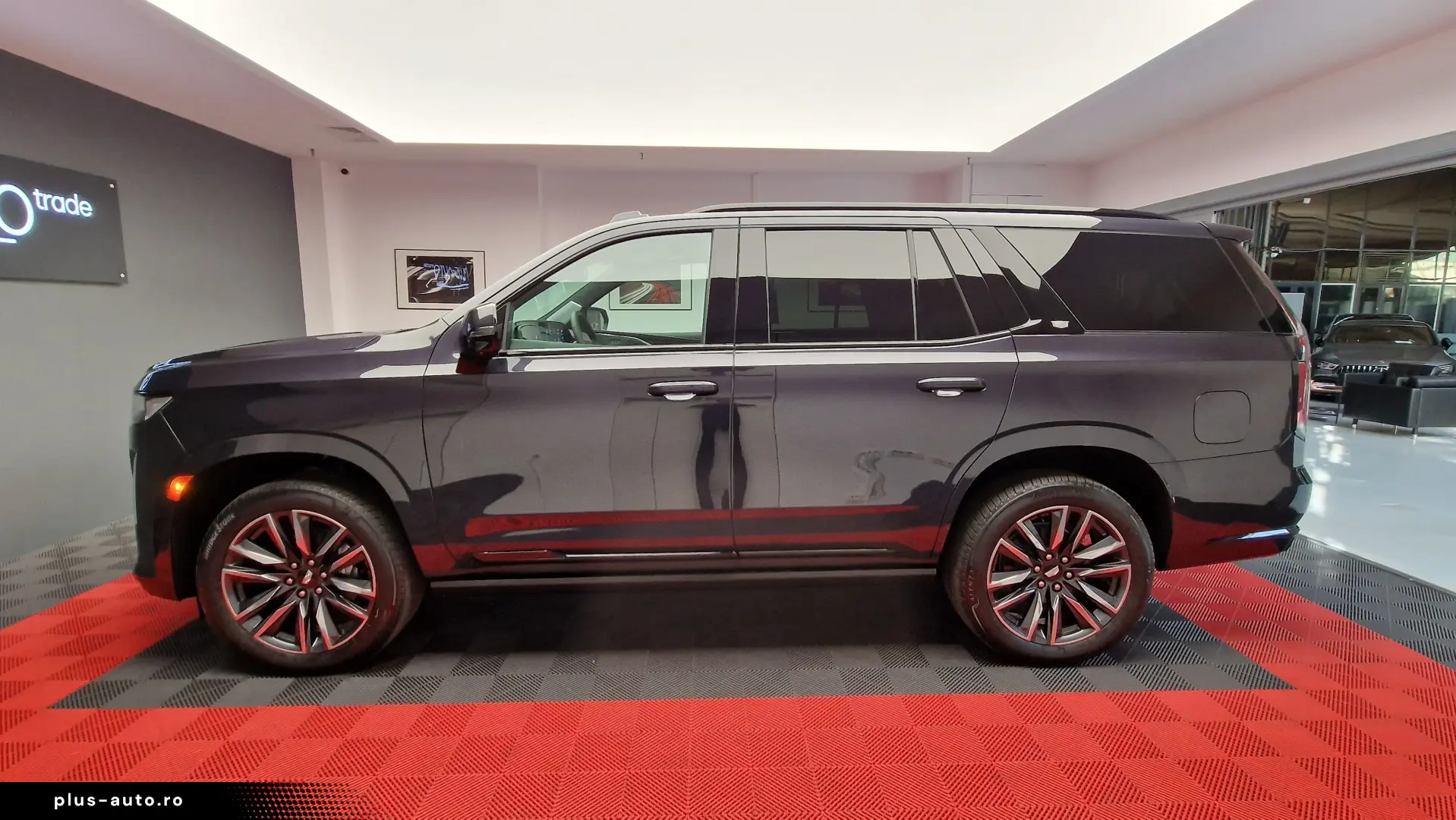 Cadillac Escalade Sport Platinum Short Version 6.2 V8 426hp