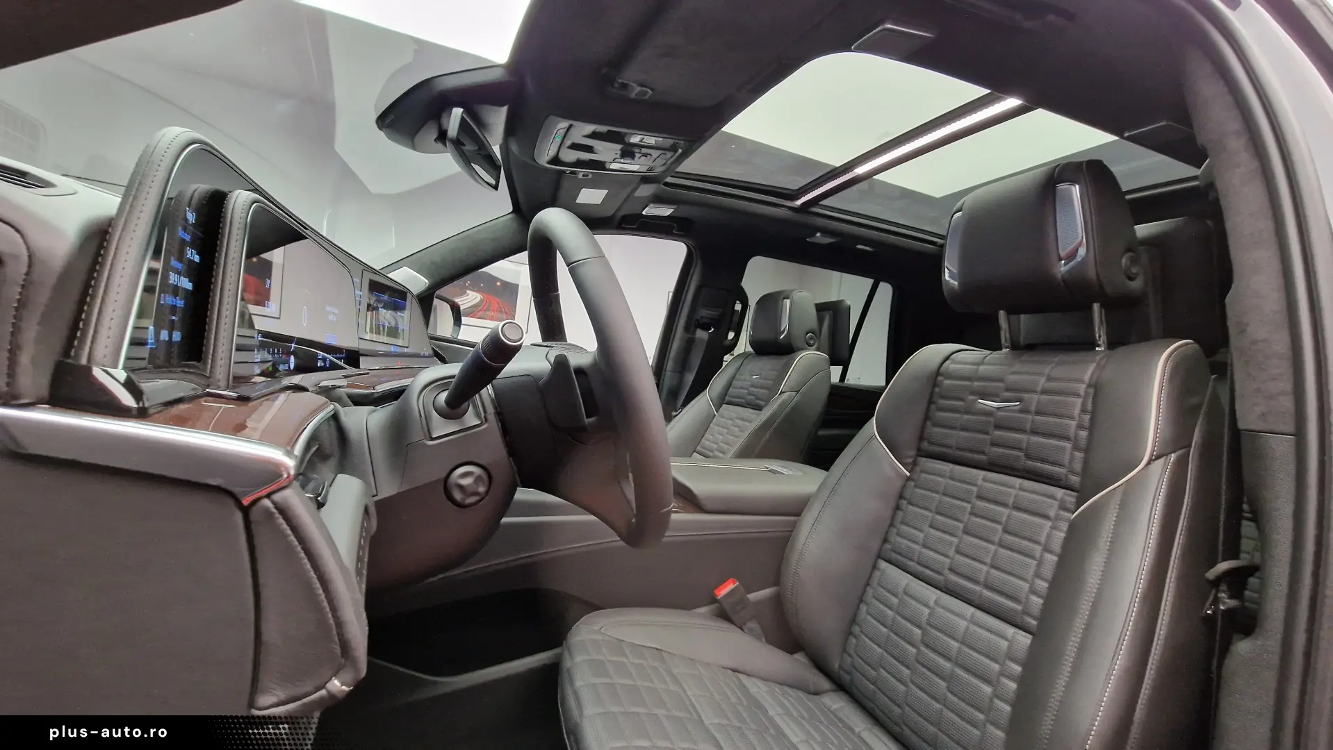 Cadillac Escalade Sport Platinum Short Version 6.2 V8 426hp