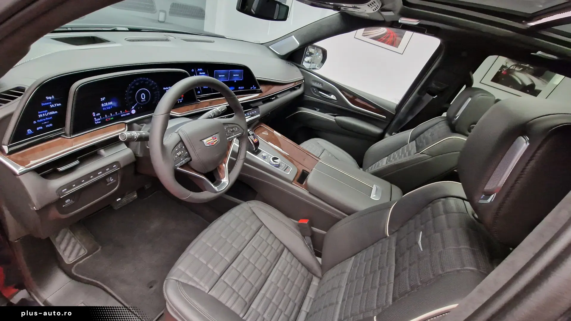 Cadillac Escalade Sport Platinum Short Version 6.2 V8 426hp