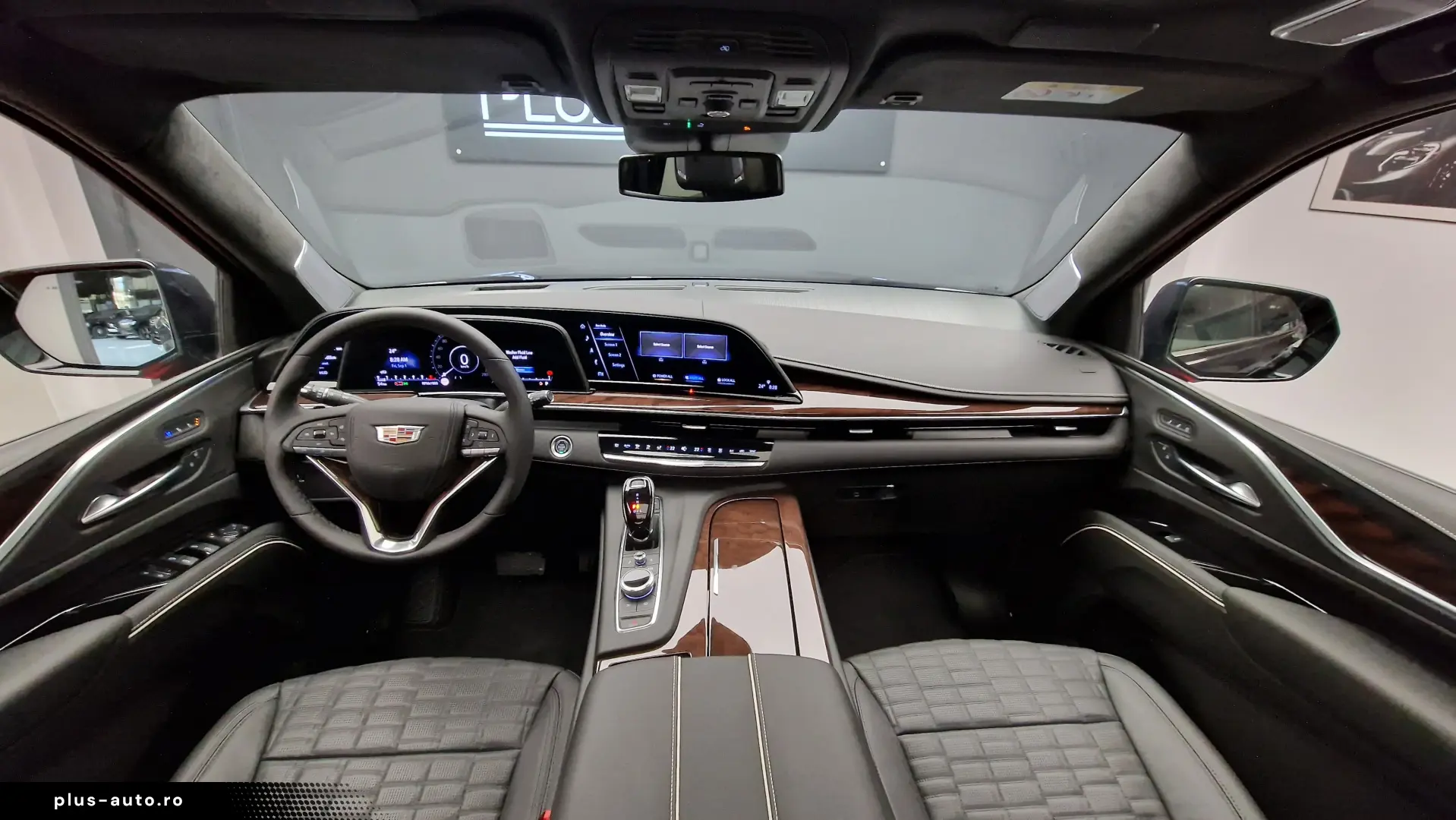 Cadillac Escalade Sport Platinum Short Version 6.2 V8 426hp