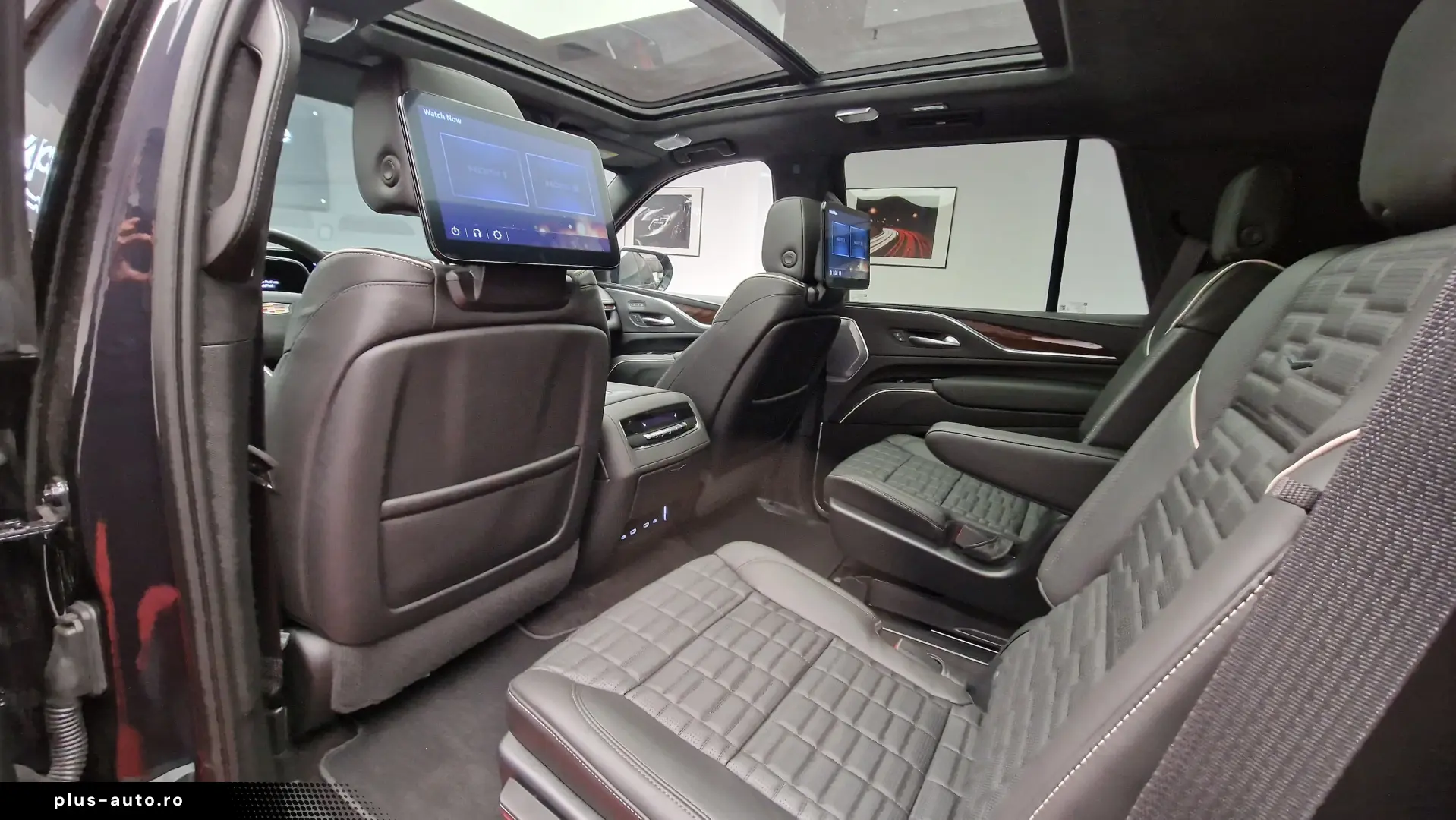 Cadillac Escalade Sport Platinum Short Version 6.2 V8 426hp