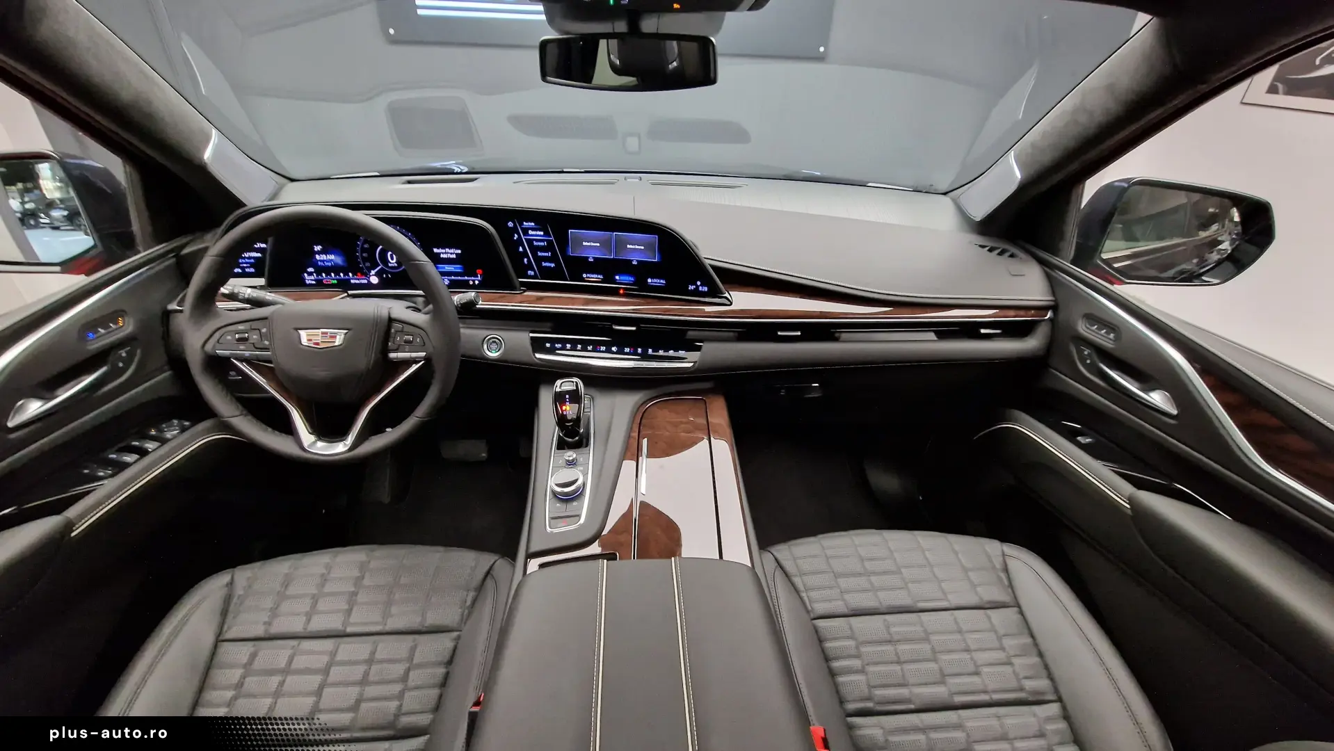 Cadillac Escalade Sport Platinum Short Version 6.2 V8 426hp