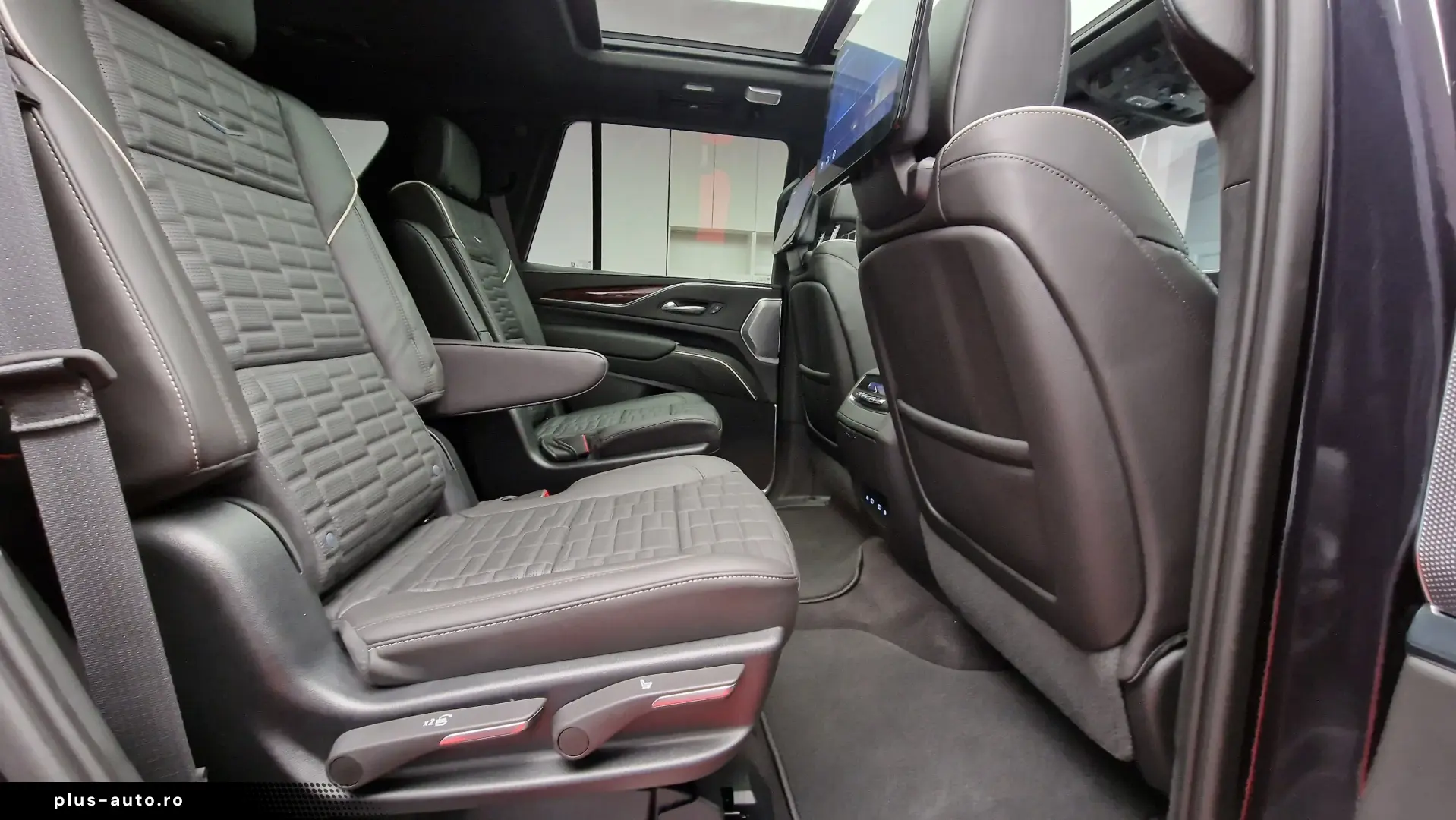 Cadillac Escalade Sport Platinum Short Version 6.2 V8 426hp