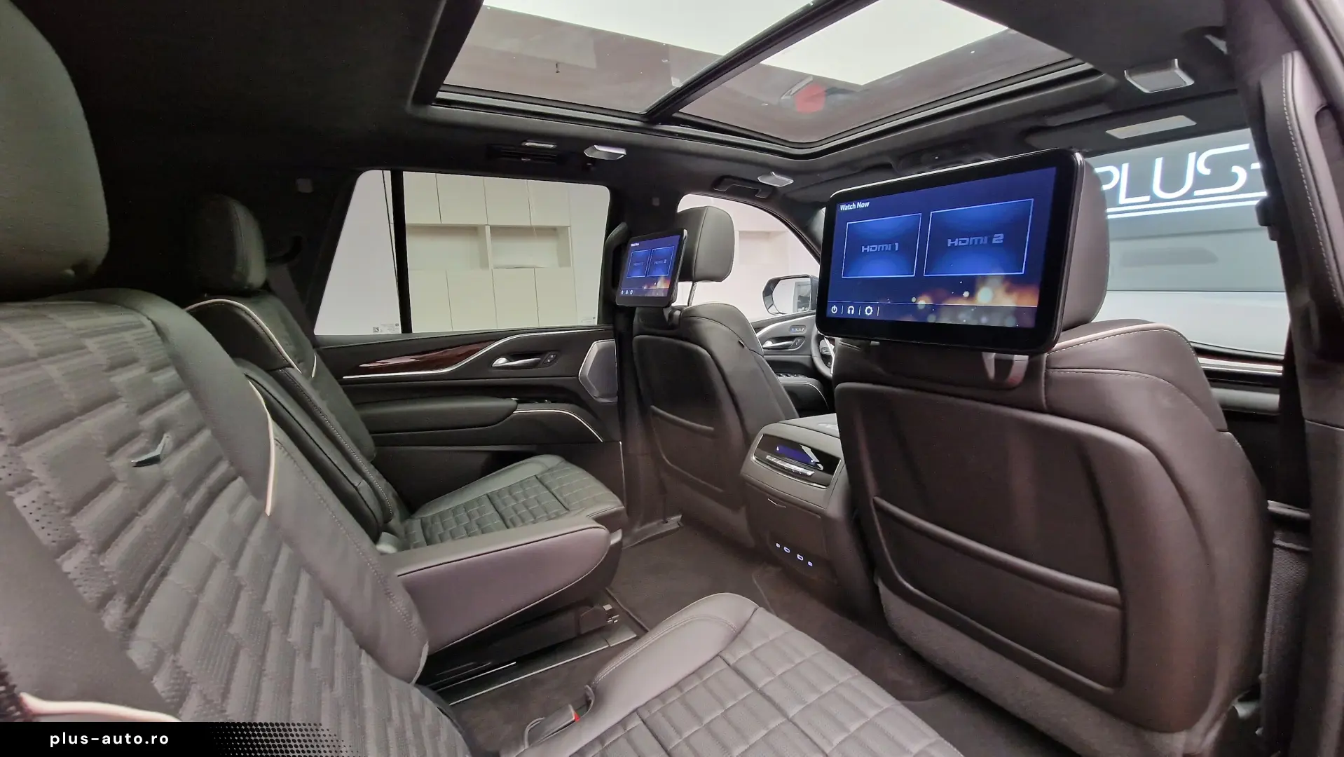 Cadillac Escalade Sport Platinum Short Version 6.2 V8 426hp