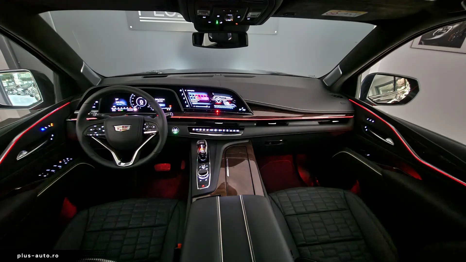 Cadillac Escalade Sport Platinum Short Version 6.2 V8 426hp