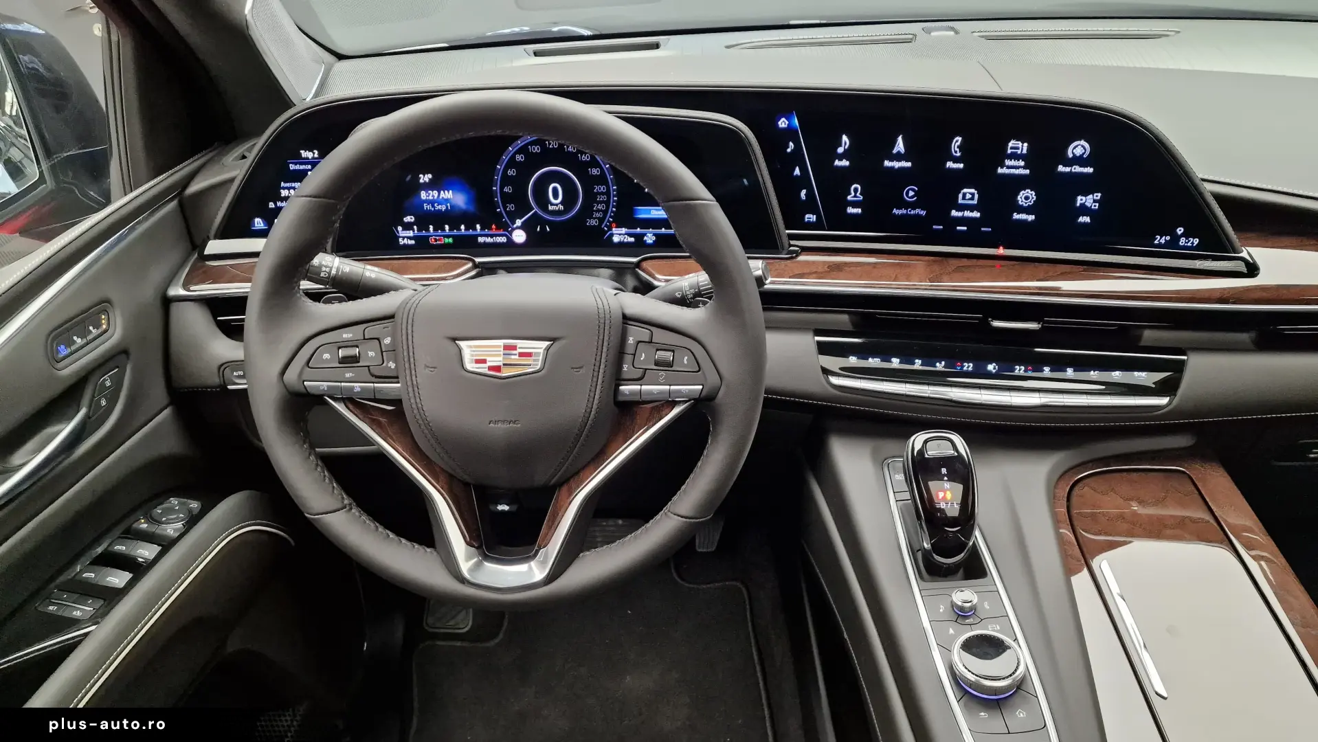 Cadillac Escalade Sport Platinum Short Version 6.2 V8 426hp