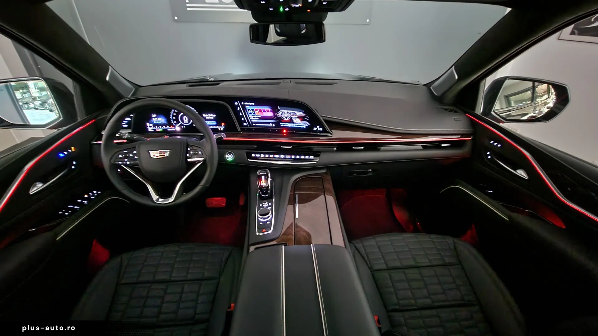 Cadillac Escalade Sport Platinum Short Version 6.2 V8 426hp