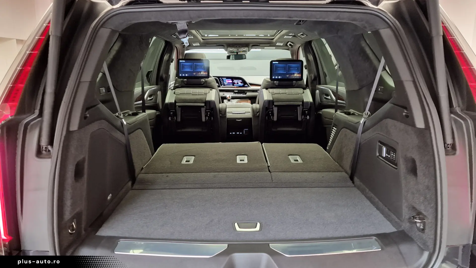 Cadillac Escalade Sport Platinum Short Version 6.2 V8 426hp