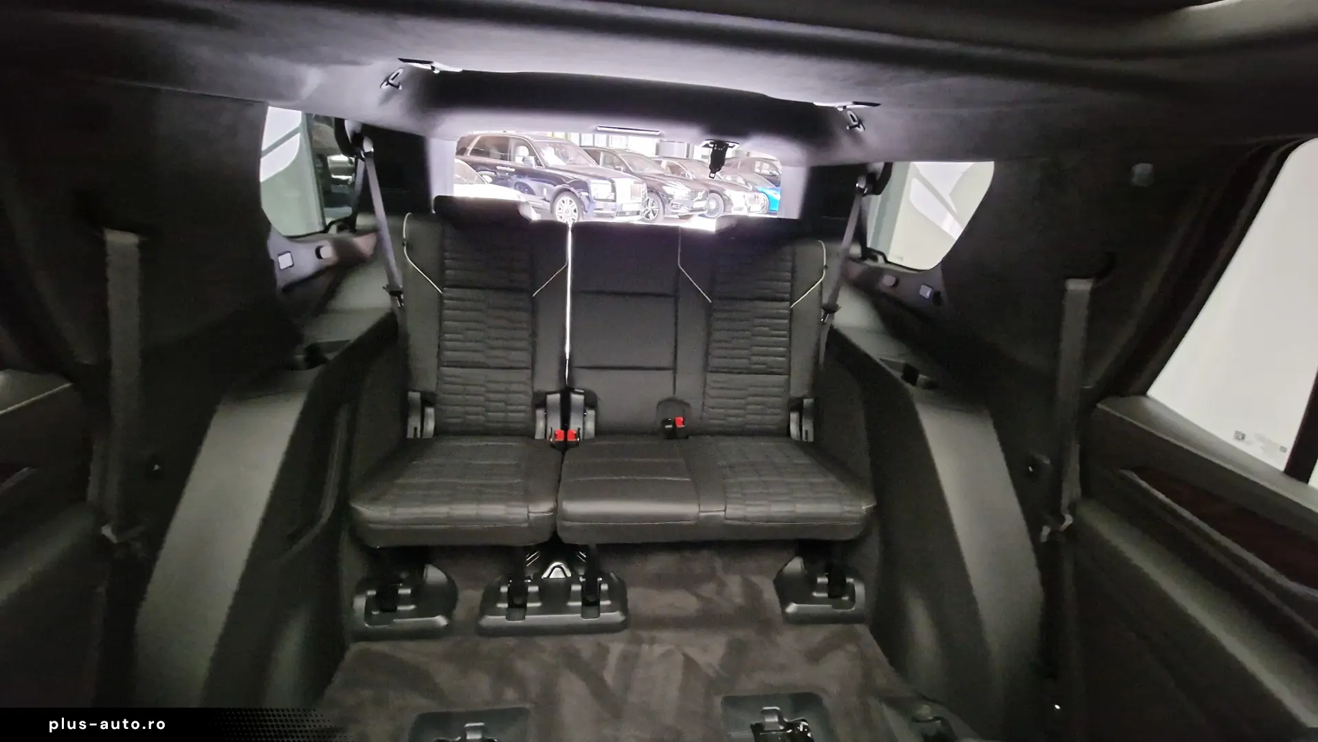 Cadillac Escalade Sport Platinum Short Version 6.2 V8 426hp