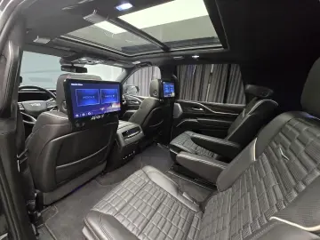 Cadillac Escalade Sport Platinum Short Version 6.2 V8 426hp
