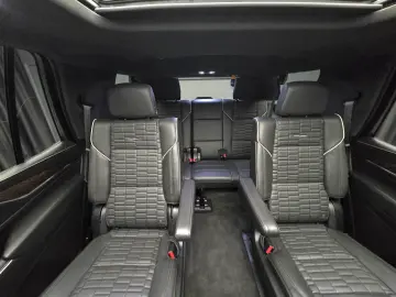 Cadillac Escalade Sport Platinum Short Version 6.2 V8 426hp