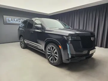 Cadillac Escalade Sport Platinum Short Version 6.2 V8 426hp