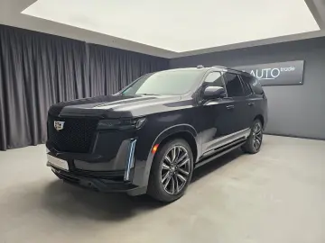 Cadillac Escalade Sport Platinum Short Version 6.2 V8 426hp