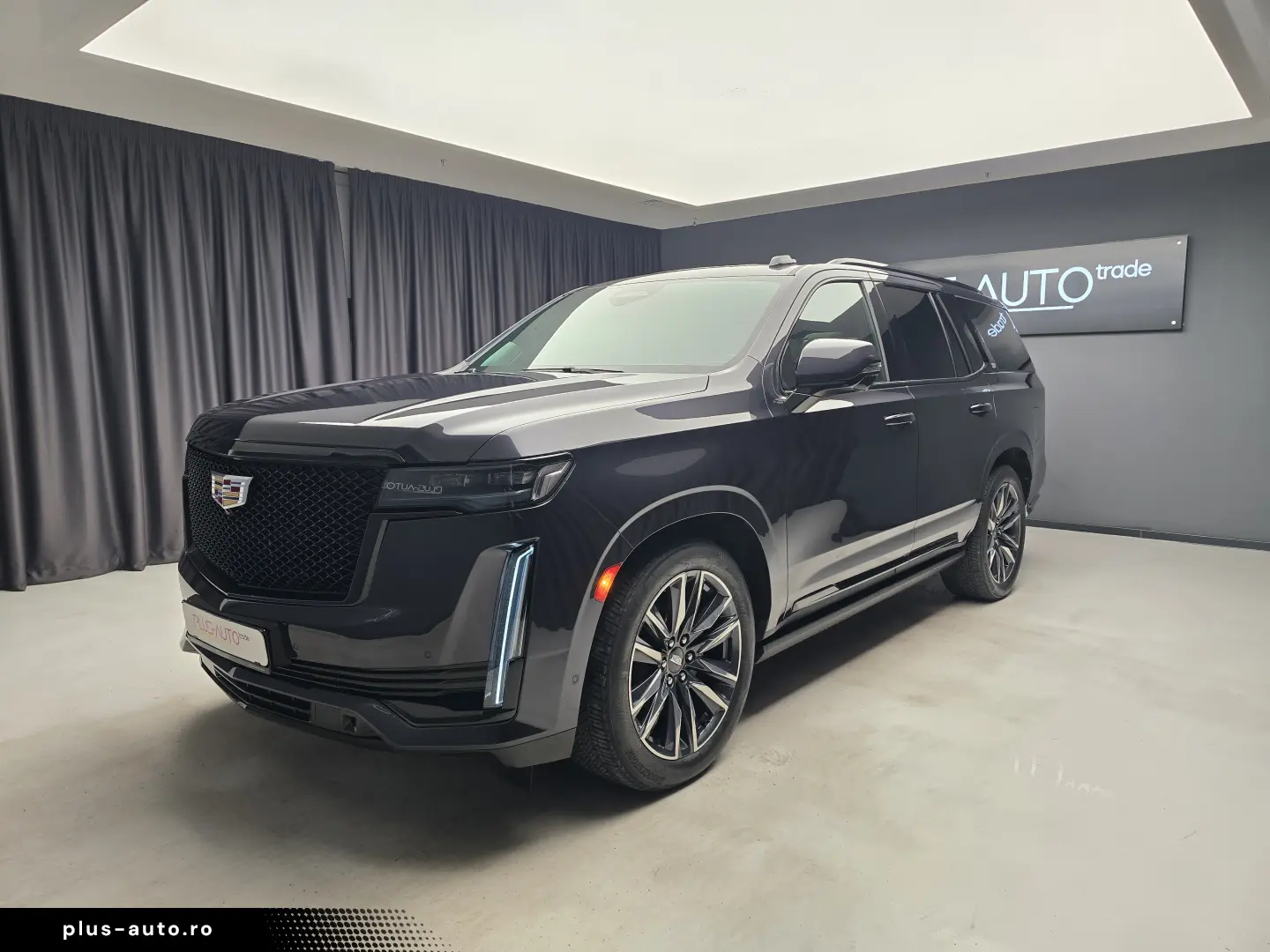 Cadillac Escalade Sport Platinum Short Version 6.2 V8 426hp