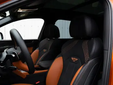 BENTLEY Bentayga S 4WD MASSAGE.MATRIX.ACC.AHK NEUZUSTAND