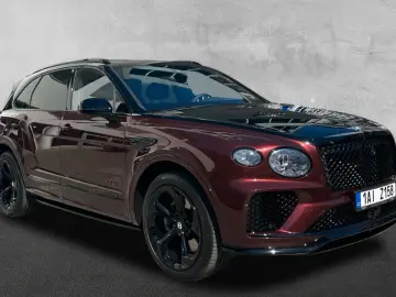 BENTLEY Bentayga 4.0 V8 S 4WD Autom.