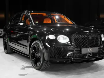 BENTLEY Bentayga 4.0 V8 S 4WD Autom. Night Vision FULL