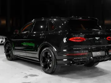 BENTLEY Bentayga 4.0 V8 S 4WD Autom. Night Vision FULL