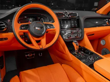 BENTLEY Bentayga 4.0 V8 S 4WD Autom. Night Vision FULL