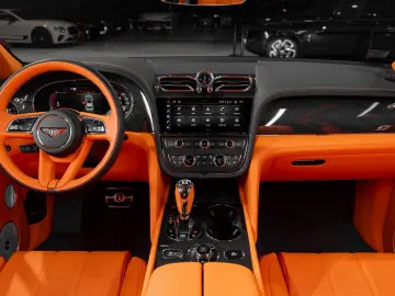 BENTLEY Bentayga 4.0 V8 S 4WD Autom. Night Vision FULL