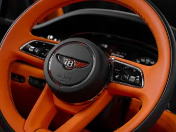 BENTLEY Bentayga 4.0 V8 S 4WD Autom. Night Vision FULL