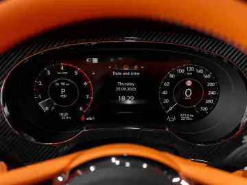 BENTLEY Bentayga 4.0 V8 S 4WD Autom. Night Vision FULL