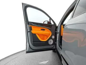 BENTLEY Bentayga S V8   Mandarin - Lederfarbe