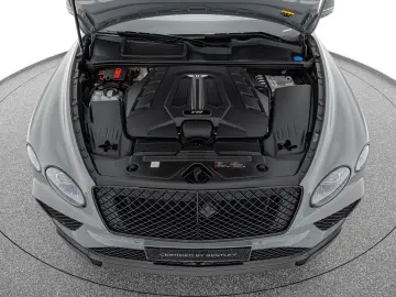 BENTLEY Bentayga S V8   Mandarin - Lederfarbe