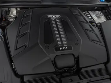 BENTLEY Bentayga S V8   Mandarin - Lederfarbe