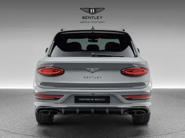 BENTLEY Bentayga S V8   Mandarin - Lederfarbe