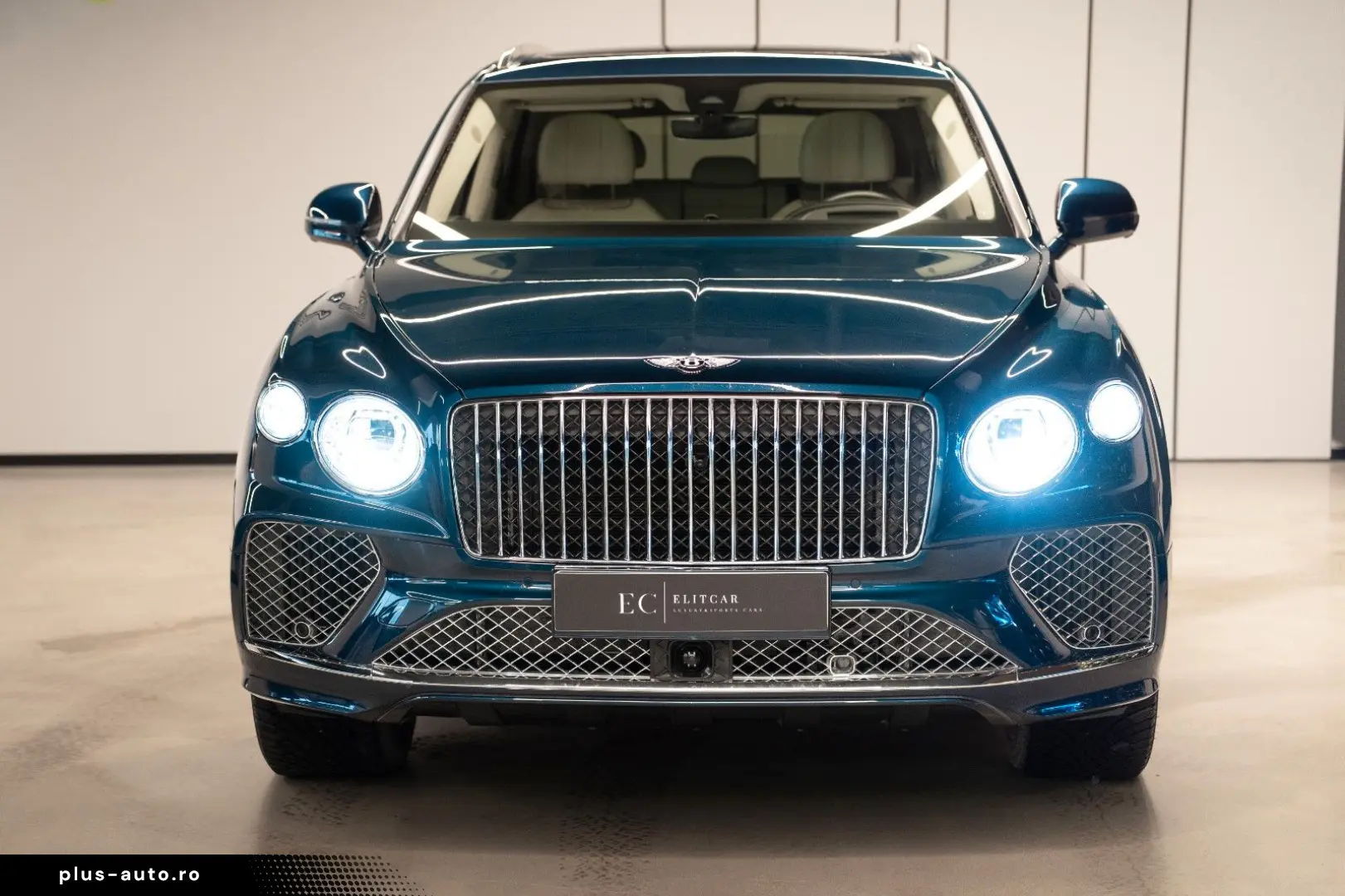 BENTLEY Bentayga 4.0 V8 Azure 4WD Autom.