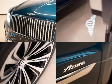 BENTLEY Bentayga 4.0 V8 Azure 4WD Autom.