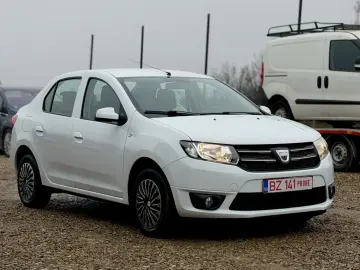Dacia Logan 0.9TCe
