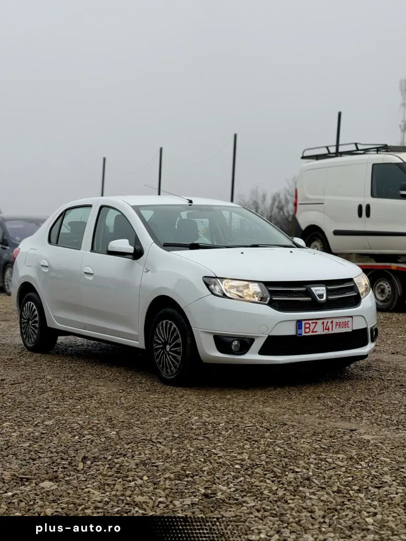 Dacia Logan 0.9TCe