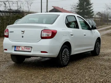 Dacia Logan 0.9TCe