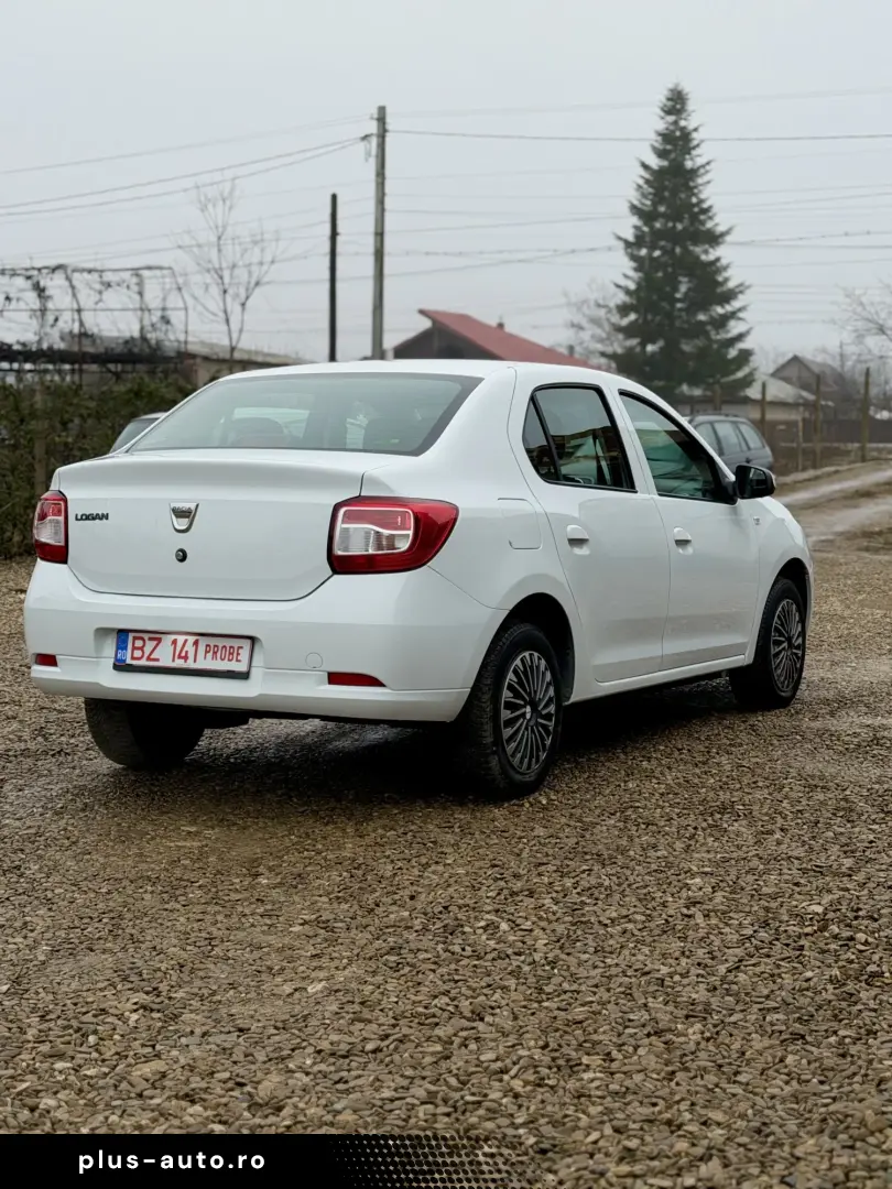Dacia Logan 0.9TCe
