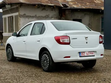 Dacia Logan 0.9TCe