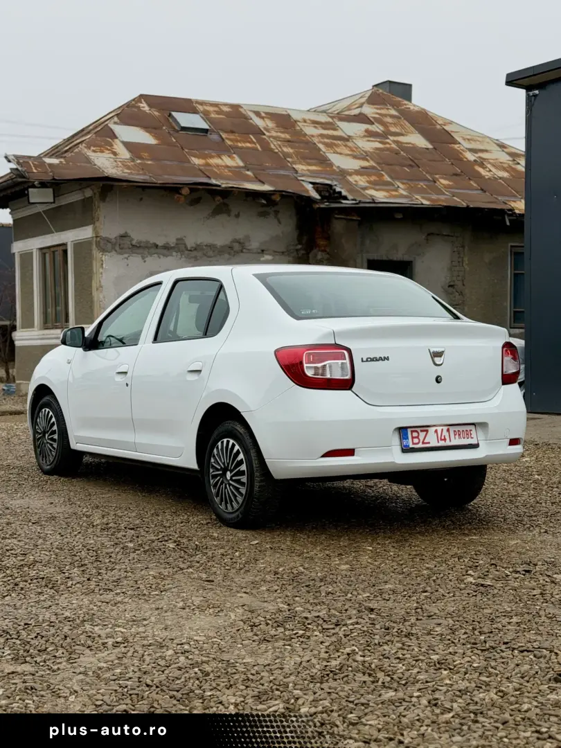 Dacia Logan 0.9TCe