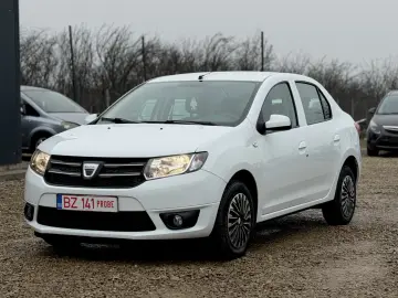 Dacia Logan 0.9TCe