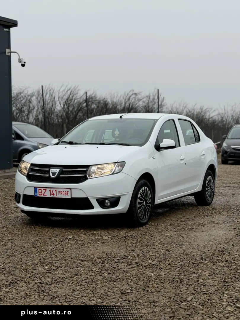 Dacia Logan 0.9TCe