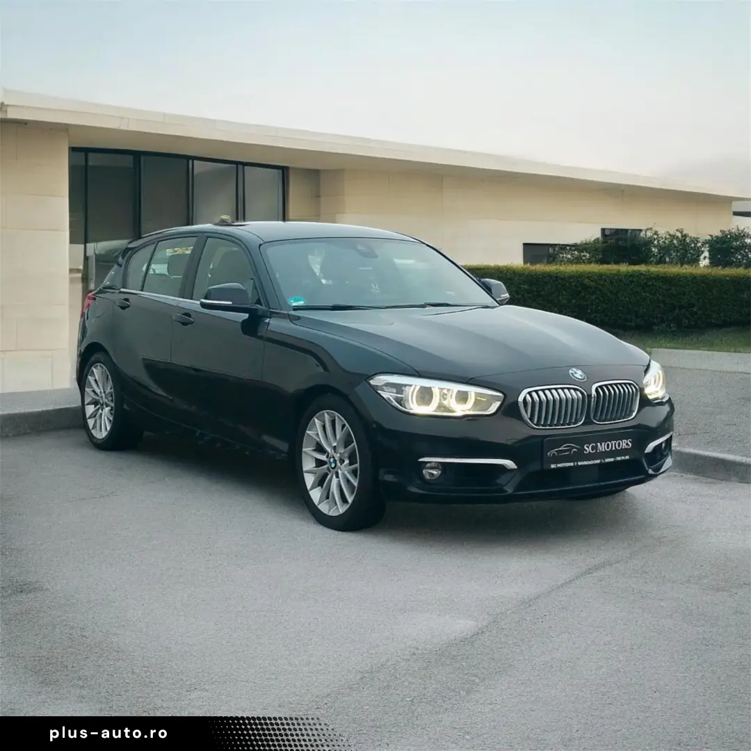 Bmw 120d Aut 190 PS Piele Navi Xenon