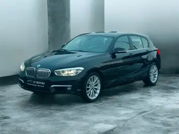 Bmw 120d Aut 190 PS Piele Navi Xenon